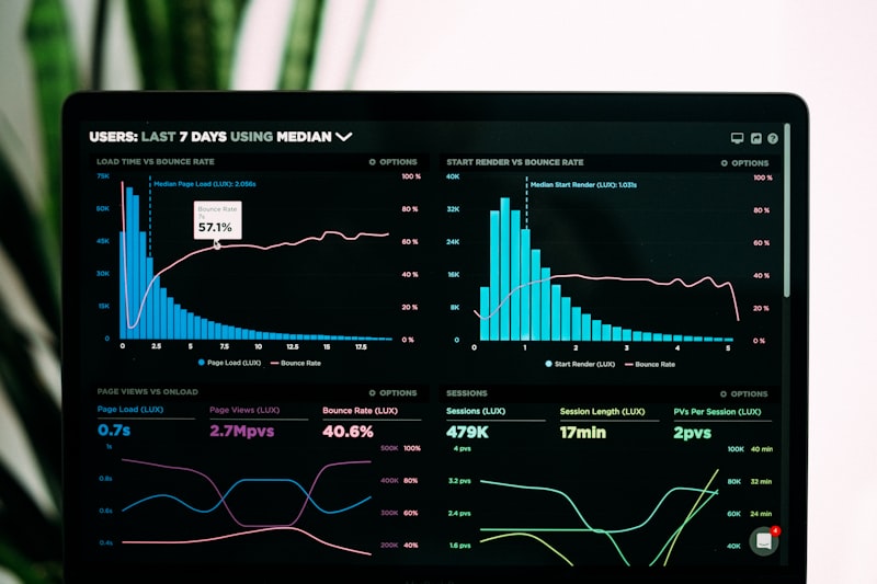 Lottery operator web portal dashboard